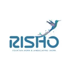 risho fountain logo